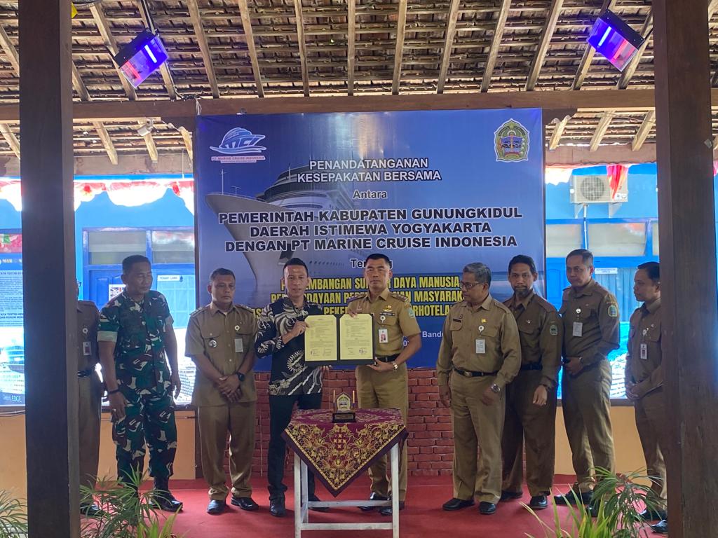 Garap Potensi Global Warga Gunungkidul Lewat Jalur Resmi BP2MI