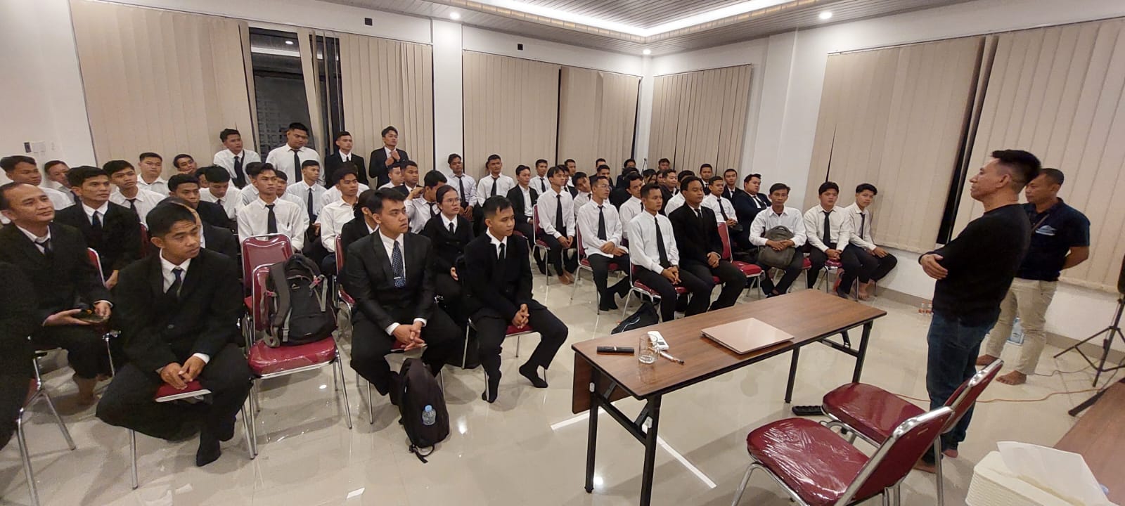 Meeting Discussion