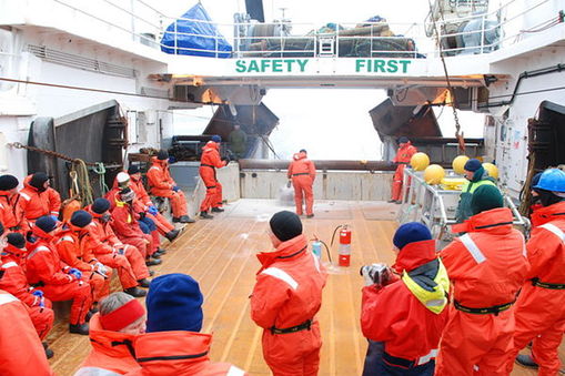 BST (Basic Safety Training)